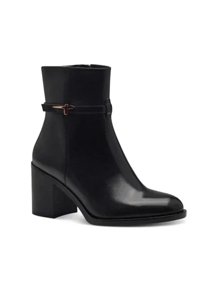 Pantofi Tamaris negru
