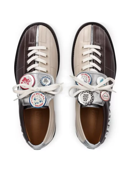 Pantofi derby Kenzo maro