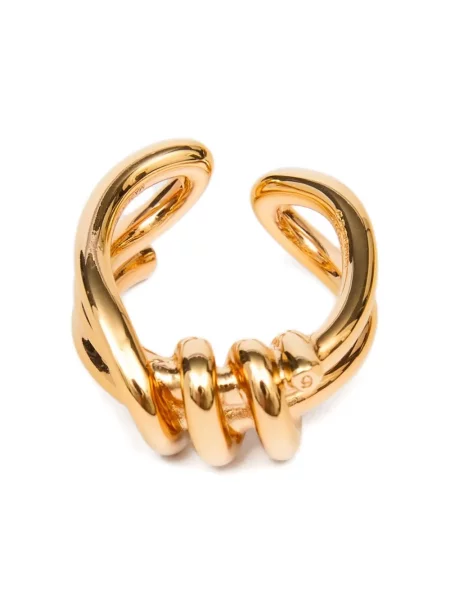 Inel Mm6 Maison Margiela auriu