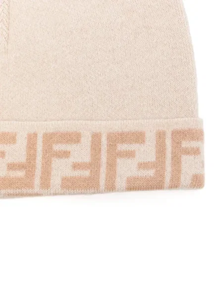 Czapka dziecięca Fendi