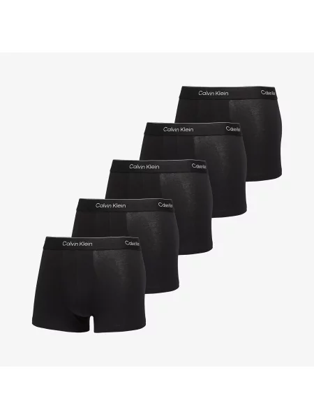 Strečové džíny Calvin Klein bílé