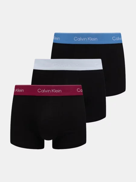 Calvin Klein Underwear priliehavé boxerky pánske čierna