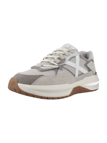 Pantofi Munich gri