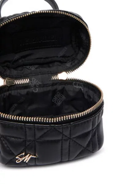 Steve Madden Ročna torba črna