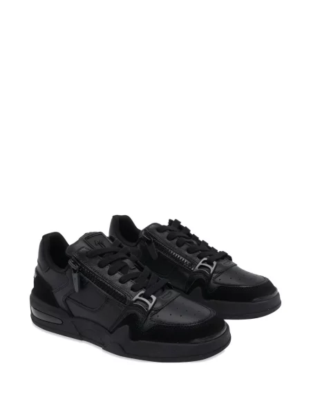 Sneakerși Giuseppe Zanotti negru