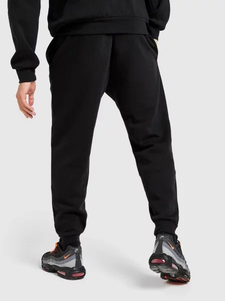 Mckenzie Spodnie Fleece Rocco czarne