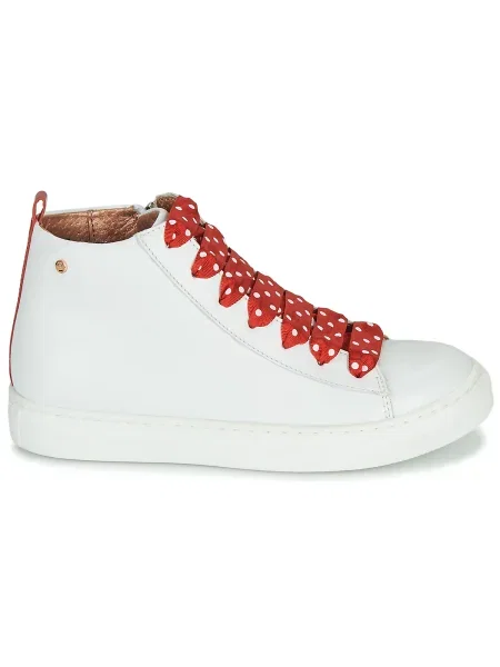 Pantofi copii Little Mary alb