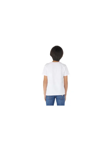 Guess Póló Regular Fit fehér