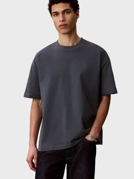 Футболка Calvin Klein Jeans синяя