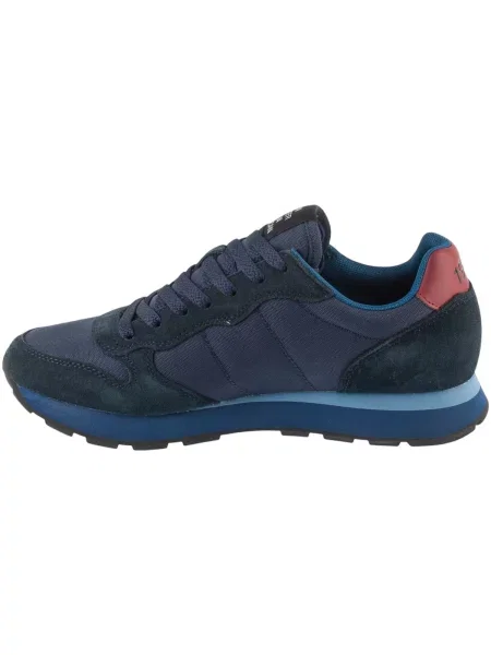 Pantofi Sun68 albastru