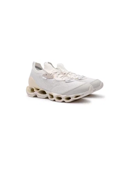 Sneakersy Mizuno białe