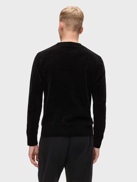 Джемпер Karl Lagerfeld Jeans чорний