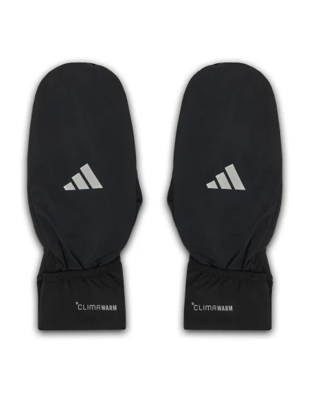 Mănuși adidas Running Climawarm negru