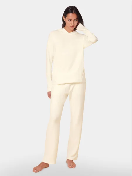 Triumph Долнище на пижама Smart Active Infusion Екрю