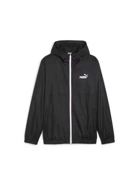 Wiatrówka Essentials Solid PUMA Black All czarna