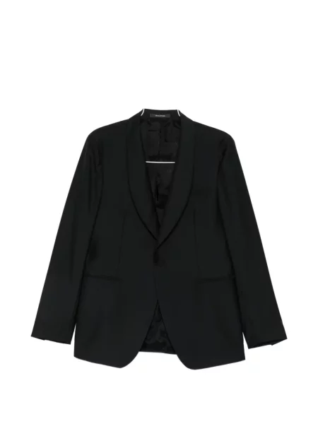 Costum Tagliatore cu rever negru