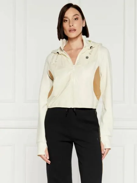 BOSS BLACK Geacă | Cropped Fit negru