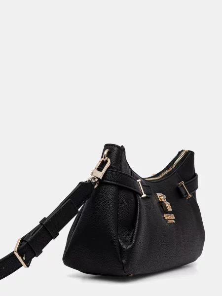 Geantă Guess negru