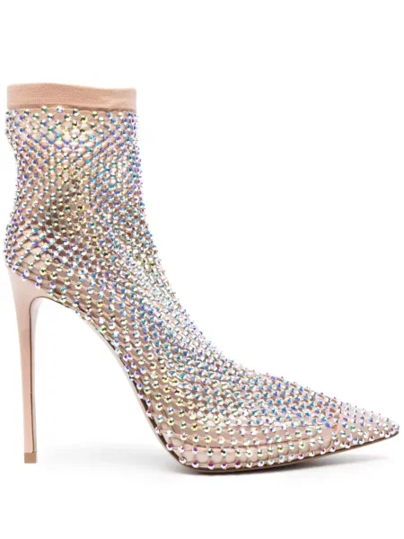 Pantofi cu toc Le Silla de cristal