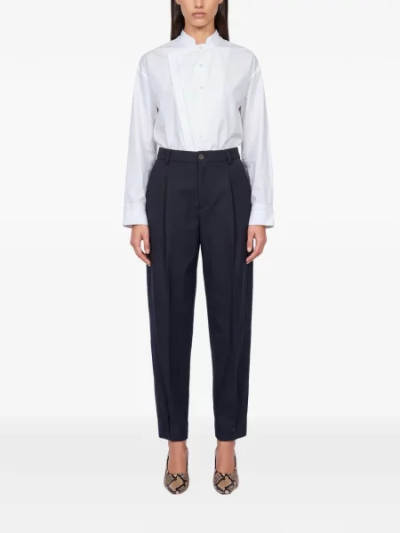 Pantaloni Soeur albastru