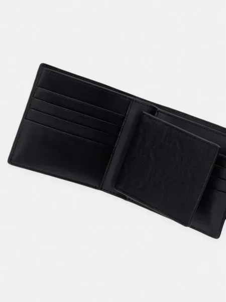 Portfel Michael Kors czarny