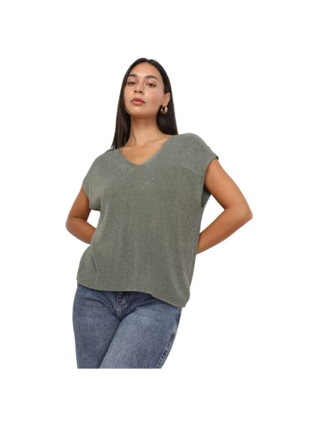 Majica La Modeuse zelena