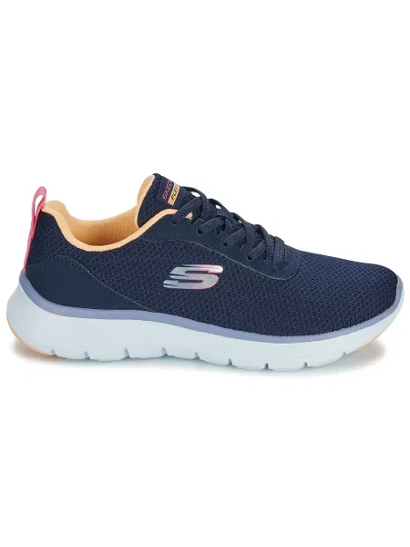 Pantofi Skechers albastru