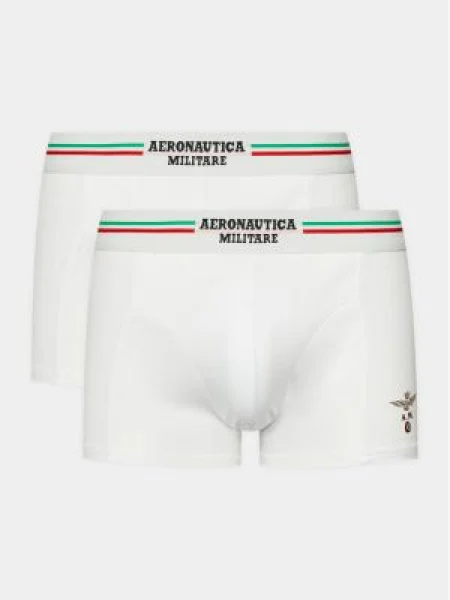 Шорти Aeronautica Militare бяло
