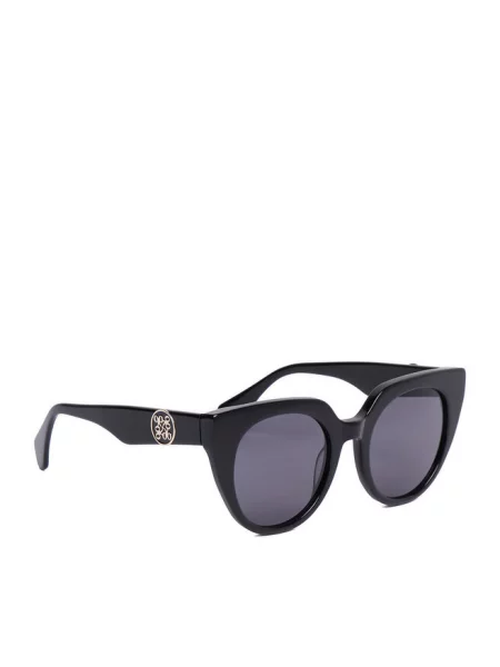 Okulary przeciwsłoneczne Nine West czarne