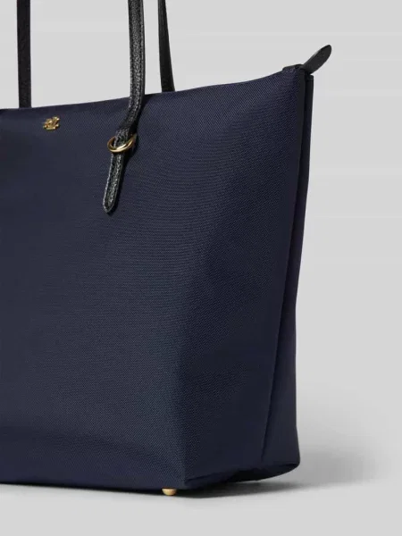 Lauren Ralph Lauren torebka granatowy niebieska
