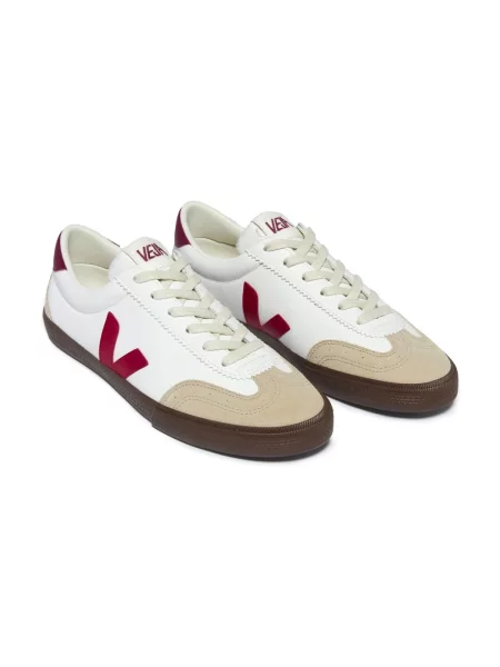 Sneakersy Veja Volley skórzane białe