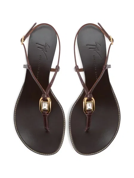 Sandale Giuseppe Zanotti maro