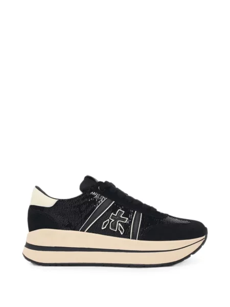 Sneakerși Premiata negru