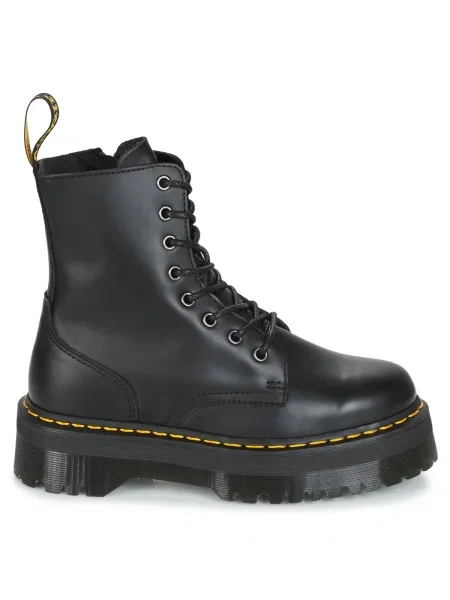 Tenisky Dr. Martens čierna