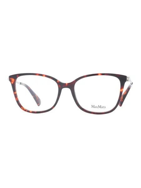 Okulary przeciwsłoneczne Max Mara brązowe