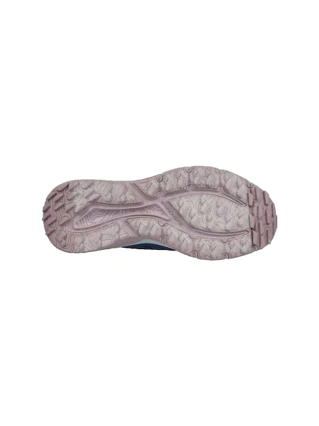 Pantofi Skechers albastru