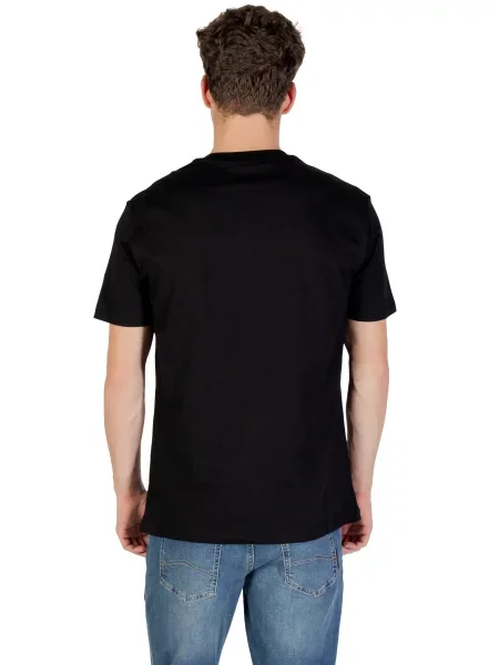 Tricou Armani Exchange alb