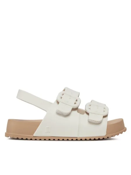 Melissa Сандали Mini Melissa Cozy Sandal Bb кафяв