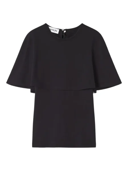 Tricou Lanvin negru