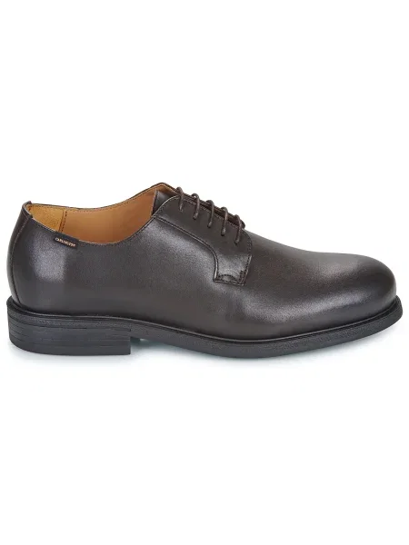 Pantofi Carlington maro