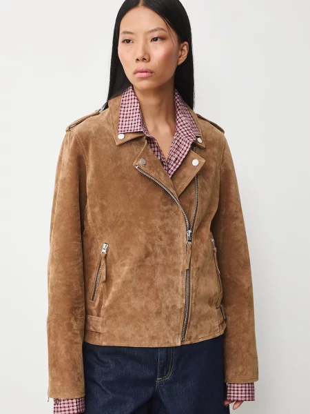 Замшева куртка Medicine