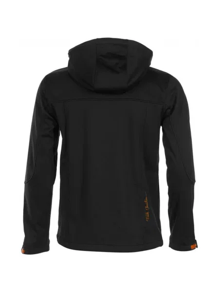 Geacă Peak Mountain softshell negru