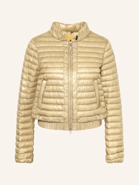 Parajumpers Kurtka Puchowa Akane beige beżowa
