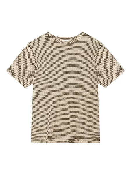 Tricou Marant Etoile cu dungi cu decolteu rotund