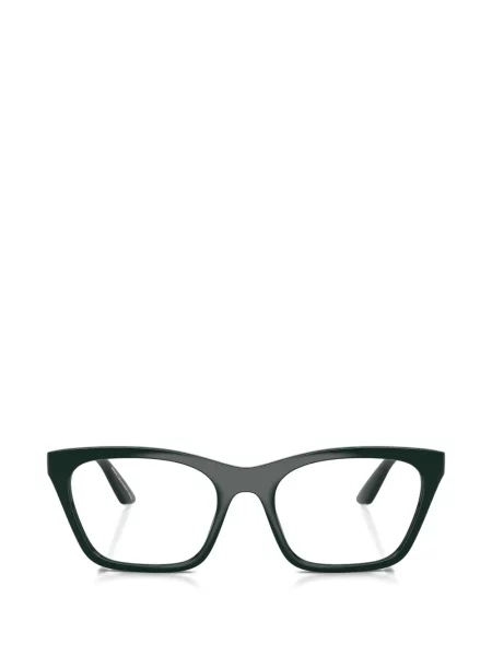 Ochelari de soare Emporio Armani verde