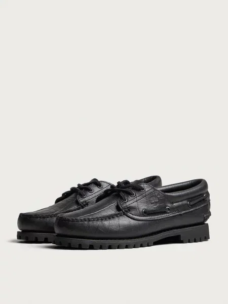Loafersy Timberland czarne
