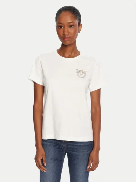 Тениска Pinko бяло