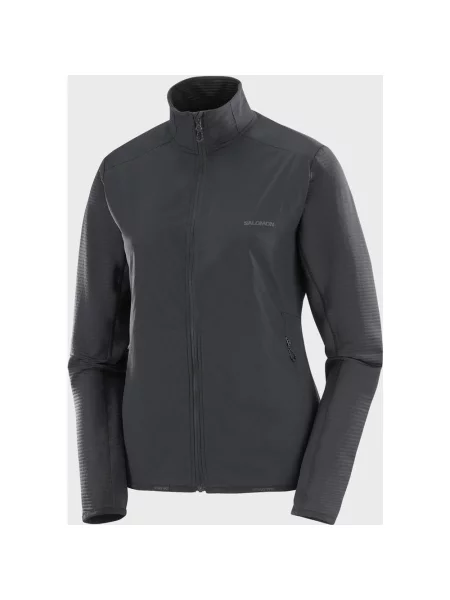 Polar salomon essential lightwarm hybrid XS czarny