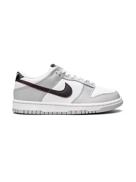 Sneakersy dziecięce Nike Dunk białe