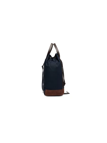 Ľadvinka Tommy Jeans Th Heritage Sling modrá